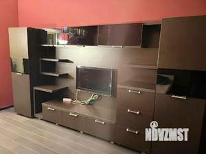 1-к квартира, на длительный срок, 42м2, 12/17 этаж