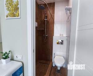 Студия квартира, посуточно, 18м2, 2/5 этаж