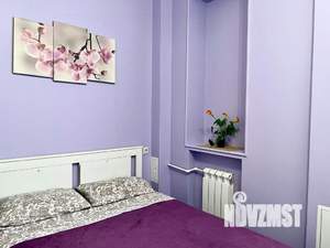 Студия квартира, посуточно, 22м2, 1/5 этаж