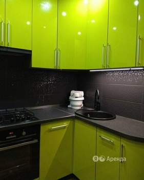 1-к квартира, на длительный срок, 31м2, 1/5 этаж