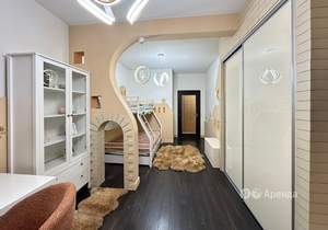 3-к квартира, на длительный срок, 127м2, 8/25 этаж