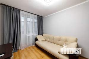 1-к квартира, посуточно, 32м2, 1/1 этаж