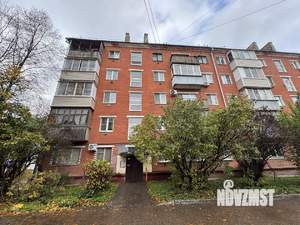 2-к квартира, на длительный срок, 44м2, 2/5 этаж