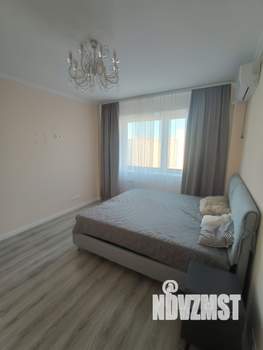 2-к квартира, на длительный срок, 74м2, 17/22 этаж