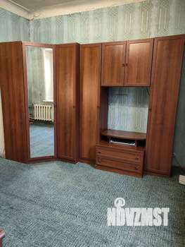 2-к квартира, на длительный срок, 57м2, 1/2 этаж