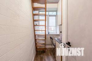 1-к квартира, посуточно, 13м2, 1/9 этаж