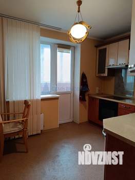 1-к квартира, на длительный срок, 39м2, 6/17 этаж