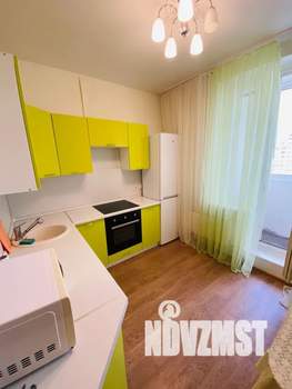 1-к квартира, посуточно, 42м2, 16/16 этаж