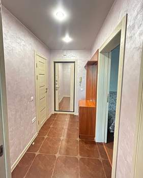 1-к квартира, на длительный срок, 41м2, 17/17 этаж