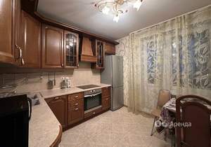 1-к квартира, на длительный срок, 40м2, 17/17 этаж