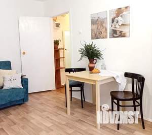 3-к квартира, посуточно, 60м2, 4/9 этаж