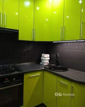 1-к квартира, на длительный срок, 31м2, 1/5 этаж