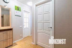 1-к квартира, посуточно, 38м2, 14/16 этаж