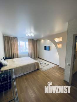 1-к квартира, посуточно, 42м2, 3/20 этаж