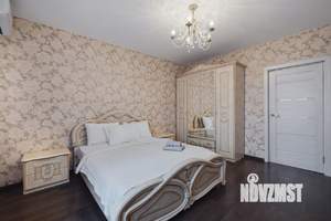 2-к квартира, посуточно, 52м2, 1/1 этаж