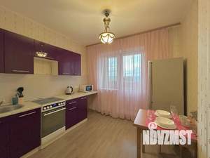 1-к квартира, посуточно, 40м2, 10/20 этаж