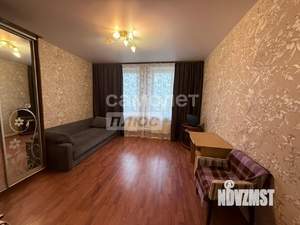 1-к квартира, на длительный срок, 38м2, 11/17 этаж