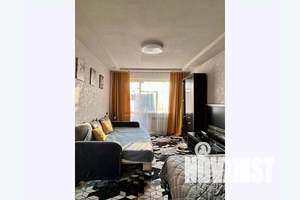 1-к квартира, посуточно, 34м2, 6/9 этаж