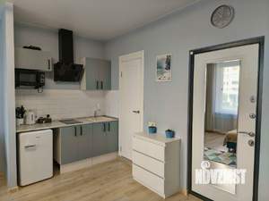 Студия квартира, посуточно, 18м2, 2/5 этаж