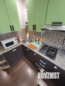 1-к квартира, на длительный срок, 32м2, 1/5 этаж