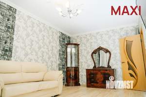 2-к квартира, посуточно, 56м2, 1/1 этаж