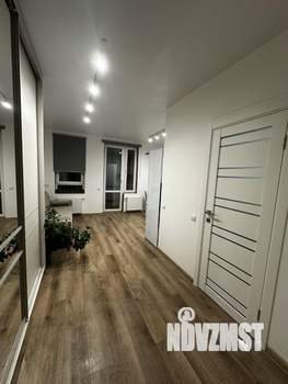 Студия квартира, на длительный срок, 24м2, 6/6 этаж