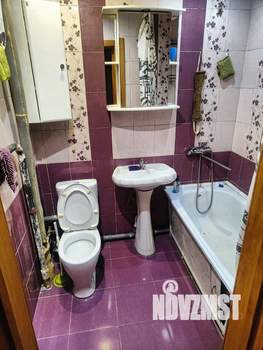 1-к квартира, посуточно, 38м2, 1/5 этаж