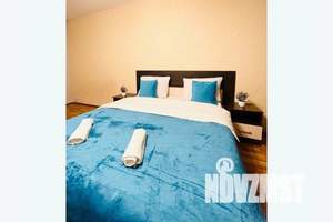 1-к квартира, посуточно, 40м2, 13/15 этаж