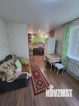 1-к квартира, на длительный срок, 32м2, 1/5 этаж