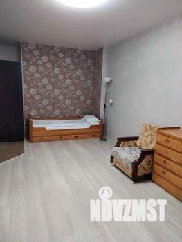 1-к квартира, посуточно, 41м2, 1/1 этаж