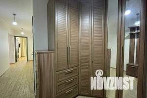 3-к квартира, посуточно, 80м2, 11/16 этаж