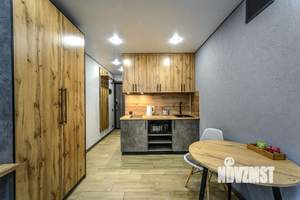 1-к квартира, посуточно, 25м2, 1/1 этаж