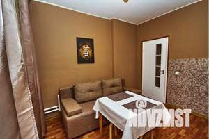 1-к квартира, посуточно, 38м2, 6/17 этаж