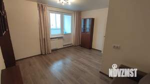 1-к квартира, на длительный срок, 37м2, 8/17 этаж