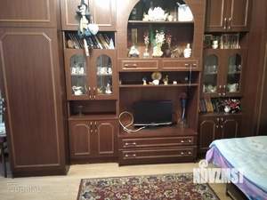 1-к квартира, на длительный срок, 32м2, 4/5 этаж