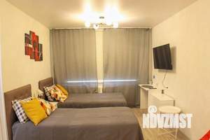 1-к квартира, посуточно, 31м2, 1/1 этаж