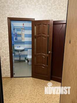 1-к квартира, посуточно, 42м2, 19/25 этаж