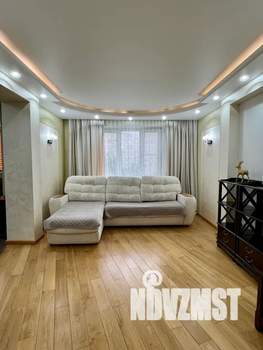 1-к квартира, посуточно, 47м2, 4/17 этаж