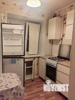 1-к квартира, на длительный срок, 35м2, 4/5 этаж