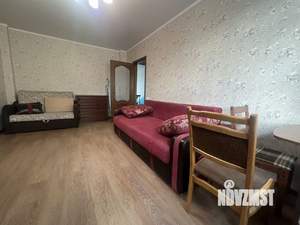 1-к квартира, на длительный срок, 33м2, 4/4 этаж