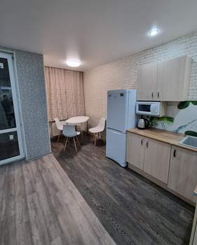 Студия квартира, на длительный срок, 27м2, 3/6 этаж