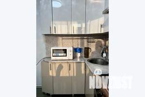 1-к квартира, посуточно, 34м2, 6/9 этаж