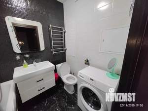 Студия квартира, на длительный срок, 25м2, 5/6 этаж