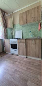 1-к квартира, на длительный срок, 32м2, 1/5 этаж