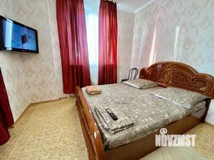 1-к квартира, посуточно, 32м2, 19/25 этаж