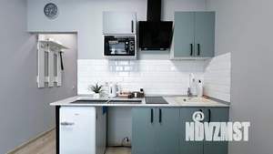 1-к квартира, посуточно, 13м2, 1/1 этаж