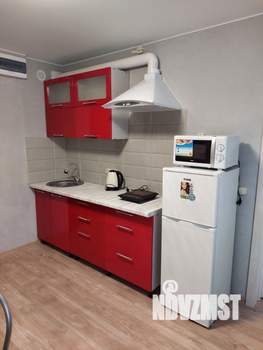 1-к квартира, на длительный срок, 30м2, 1/3 этаж