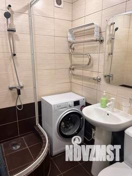 1-к квартира, посуточно, 38м2, 1/5 этаж