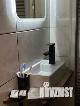 Студия квартира, посуточно, 18м2, 3/5 этаж