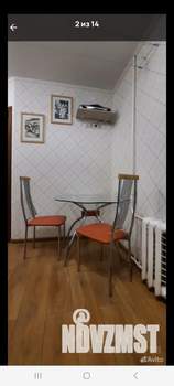 2-к квартира, на длительный срок, 40м2, 4/5 этаж